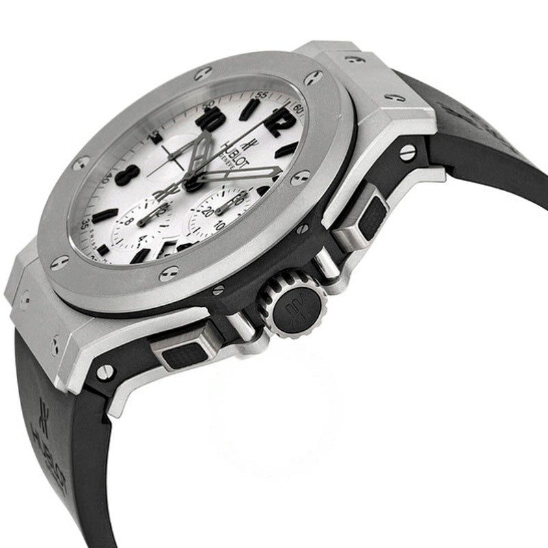 Relógio Big Bang Platina 44 mm - Mercado de Luxo - O Maior E-Commerce de Bens, Produtos e Serviços de Luxo do Brasil.