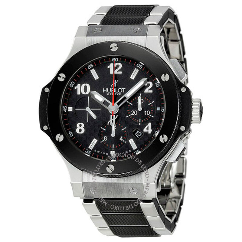 Relógio Big Bang 44 mm - Mercado de Luxo - O Maior E-Commerce de Bens, Produtos e Serviços de Luxo do Brasil.