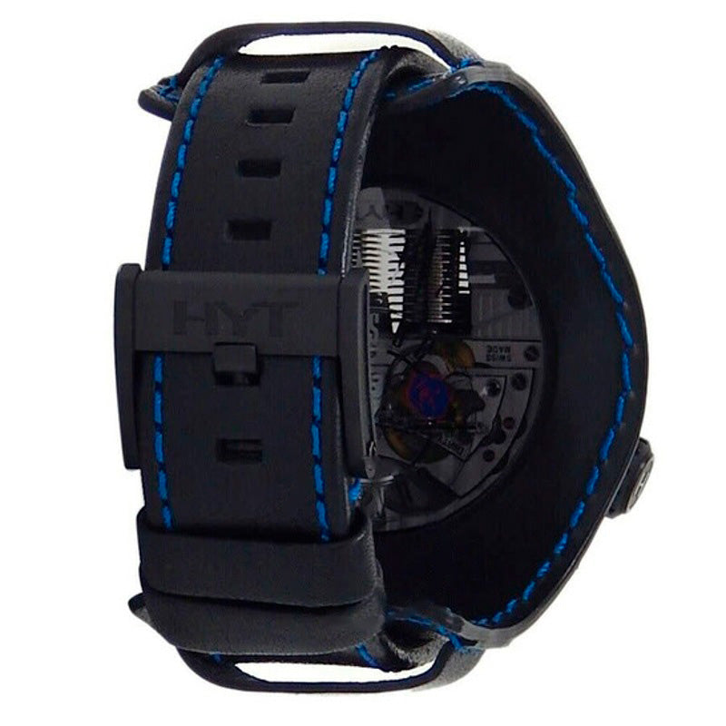 Relógio Caveira Axl Rose Hand Wind Mostrador Azul 51 mm - Mercado de Luxo - O Maior E-Commerce de Bens, Produtos e Serviços de Luxo do Brasil.