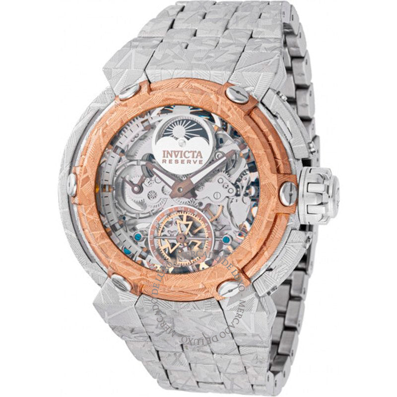 Relógio Forças da Coalizão X-Wing Automático Dia-Noite Mostrador Prateado 46 mm - Mercado de Luxo - O Maior E-Commerce de Bens, Produtos e Serviços de Luxo do Brasil.