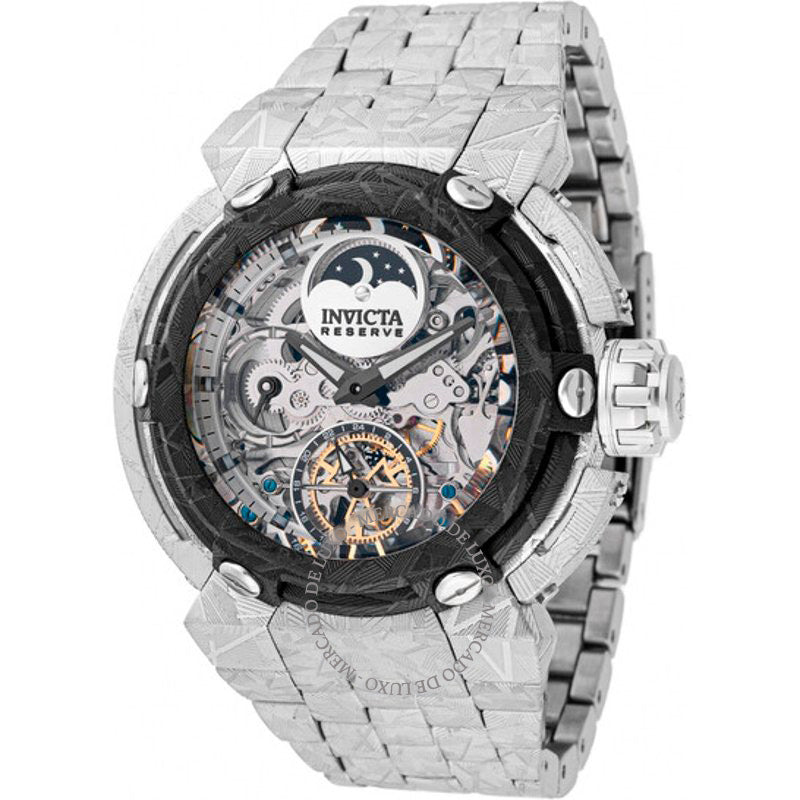 Relógio Forças da Coalizão X-Wing Automático Dia-Noite Mostrador Prateado 46 mm - Mercado de Luxo - O Maior E-Commerce de Bens, Produtos e Serviços de Luxo do Brasil.
