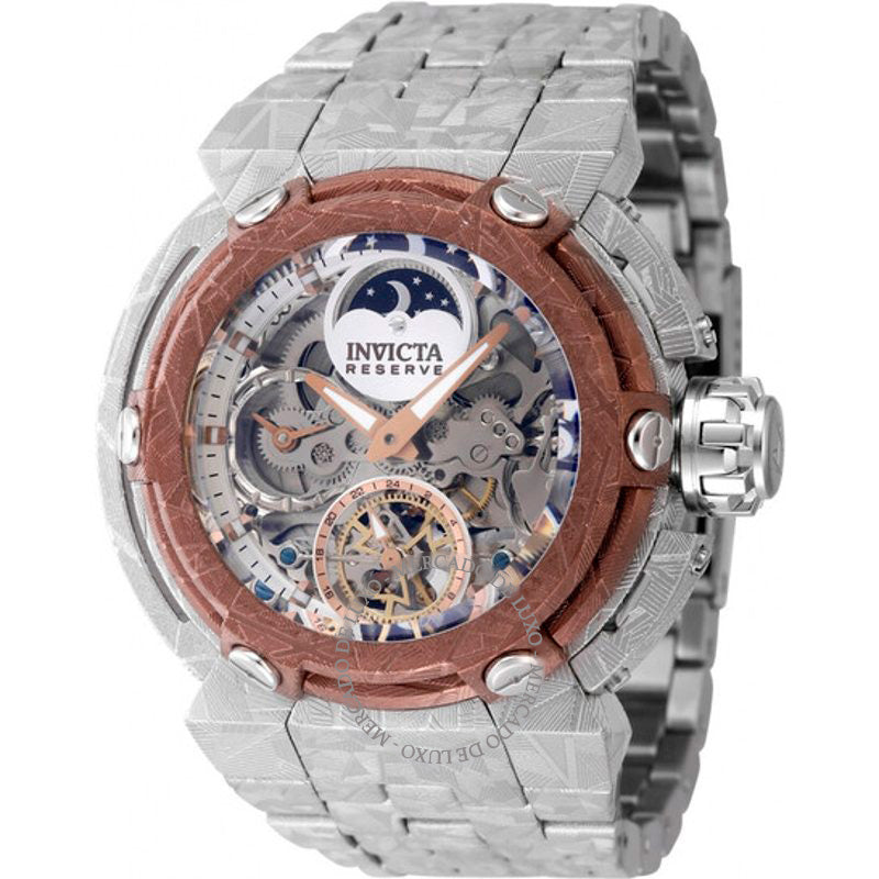 Relógio Forças da Coalizão X-Wing Automático Dia-Noite Mostrador Prateado 46 mm - Mercado de Luxo - O Maior E-Commerce de Bens, Produtos e Serviços de Luxo do Brasil.