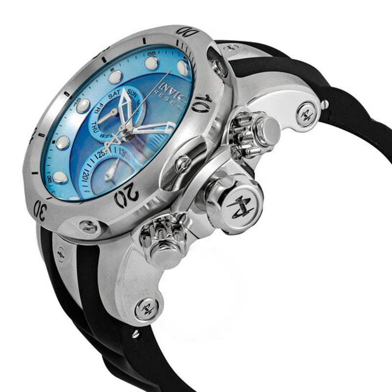Relógio Reserve Subaqua Venom Cronógrafo Mostrador Madrepérola 53 mm - Mercado de Luxo - O Maior E-Commerce de Bens, Produtos e Serviços de Luxo do Brasil.