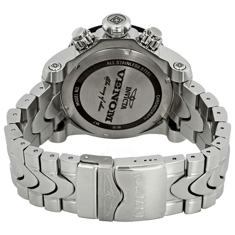Relógio Venom Cronógrafo Mostrador Preto 53 mm - Mercado de Luxo - O Maior E-Commerce de Bens, Produtos e Serviços de Luxo do Brasil.
