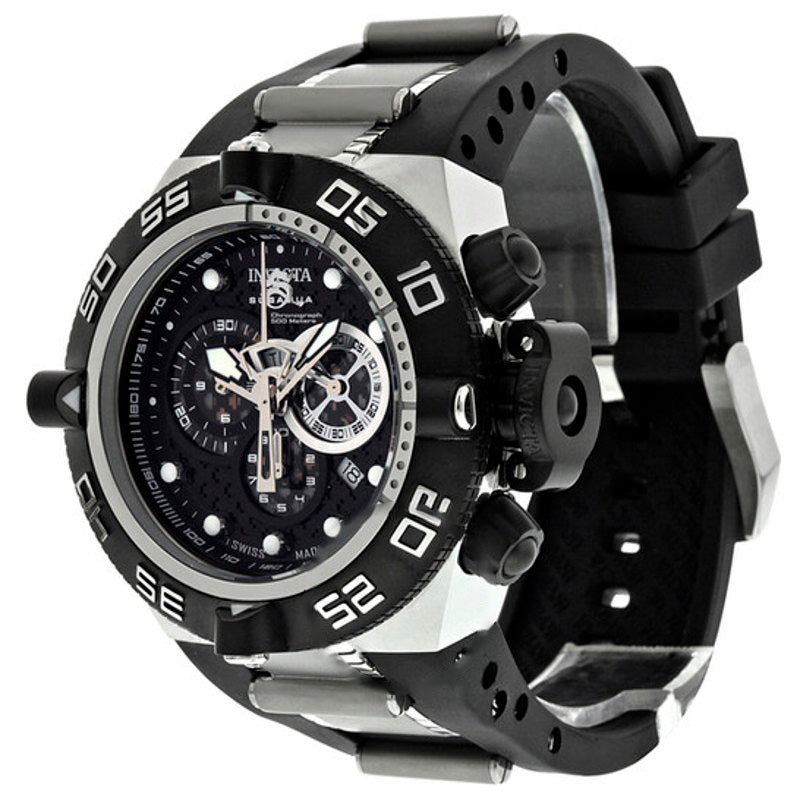 Relógio Subaqua Noma IV Mostrador Preto 50 mm - Mercado de Luxo - O Maior E-Commerce de Bens, Produtos e Serviços de Luxo do Brasil.