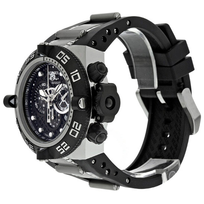 Relógio Subaqua Noma IV Mostrador Preto 50 mm - Mercado de Luxo - O Maior E-Commerce de Bens, Produtos e Serviços de Luxo do Brasil.