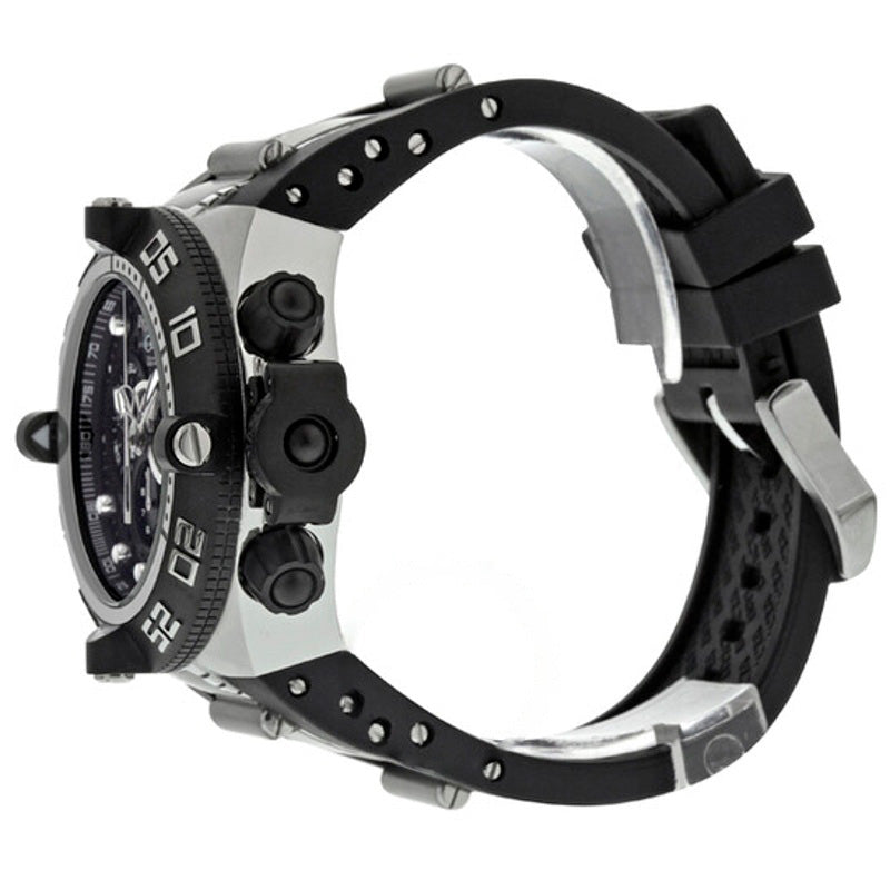 Relógio Subaqua Noma IV Mostrador Preto 50 mm - Mercado de Luxo - O Maior E-Commerce de Bens, Produtos e Serviços de Luxo do Brasil.