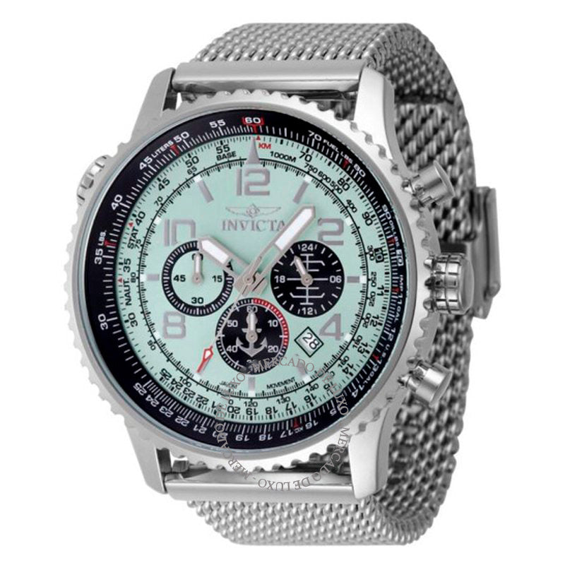 Relógio Cronógrafo Ocean Voyage 49 mm - Mercado de Luxo - O Maior E-Commerce de Bens, Produtos e Serviços de Luxo do Brasil.
