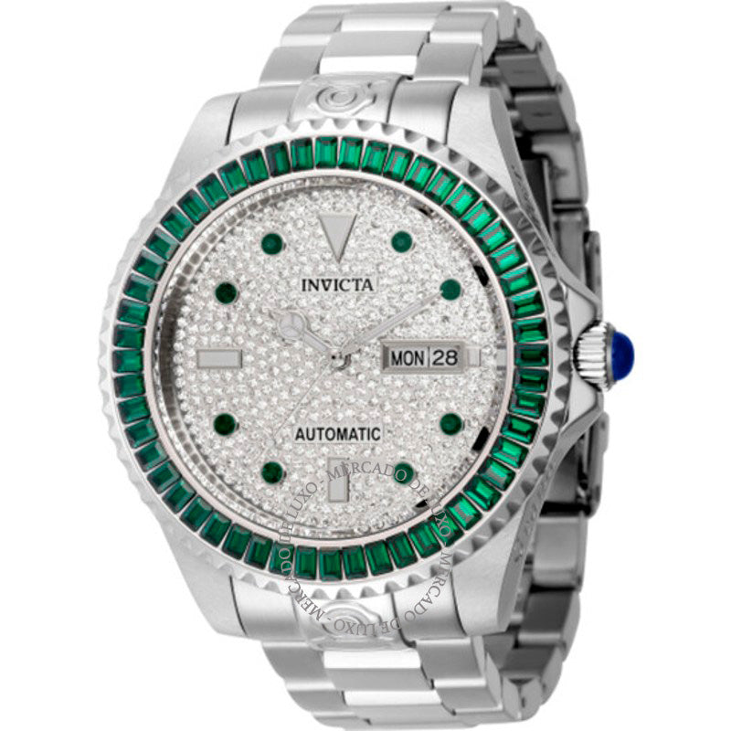 Relógio Pro Diver Automático 47 mm - Mercado de Luxo - O Maior E-Commerce de Bens, Produtos e Serviços de Luxo do Brasil.