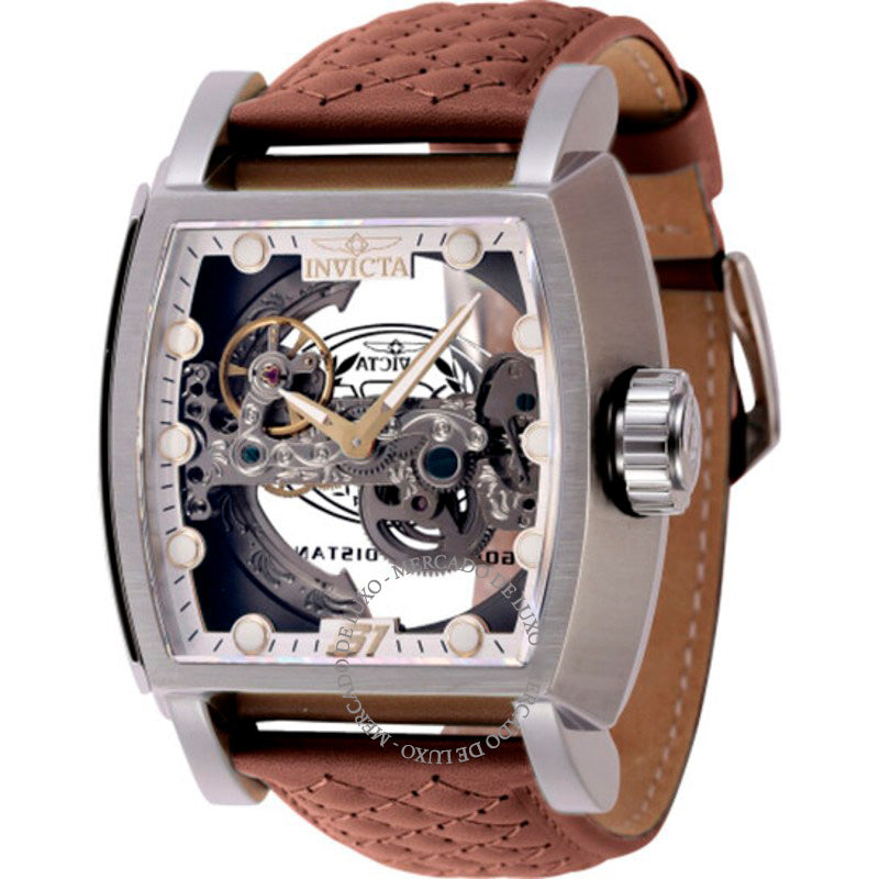Relógio S1 Rally Automático 48 mm - Mercado de Luxo - O Maior E-Commerce de Bens, Produtos e Serviços de Luxo do Brasil.