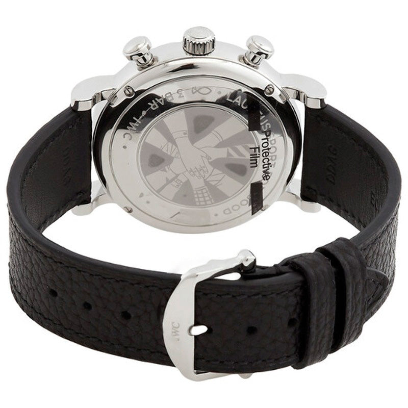 Relógio Portofino Cronógrafo Automático LAUREUS SPORT FOR GOOD Mostrador Azul 39 mm - Mercado de Luxo - O Maior E-Commerce de Bens, Produtos e Serviços de Luxo do Brasil.