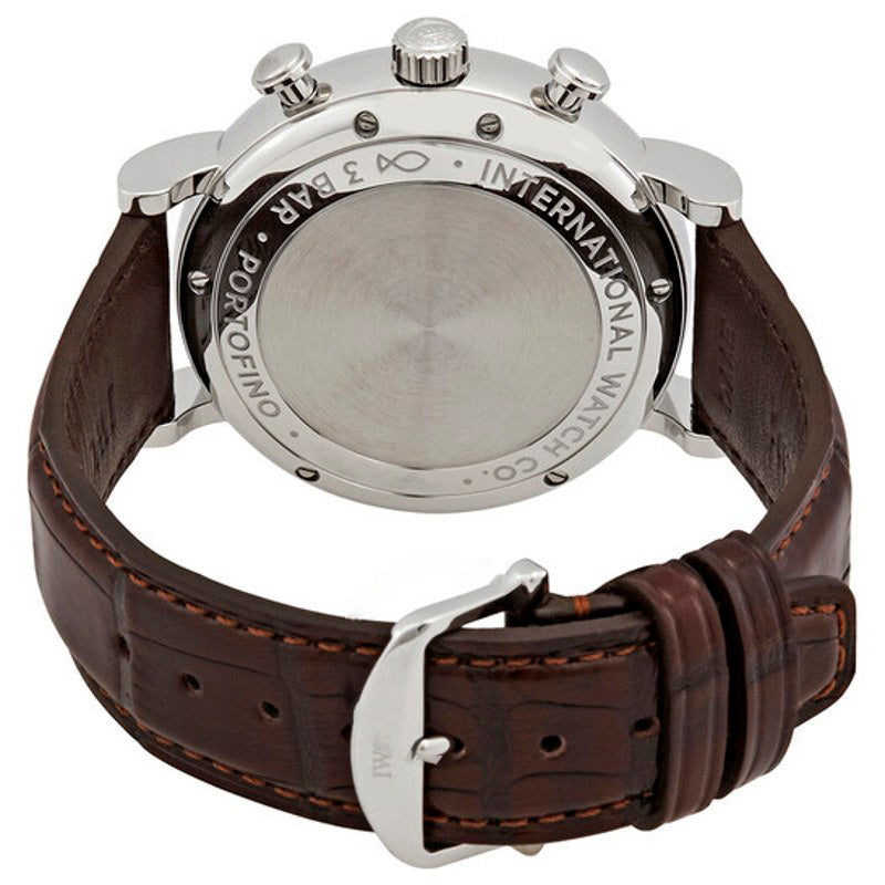 Relógio Portofino Cronógrafo Edição 150 Anos Mostrador Branco Automático 42 mm - Mercado de Luxo - O Maior E-Commerce de Bens, Produtos e Serviços de Luxo do Brasil.