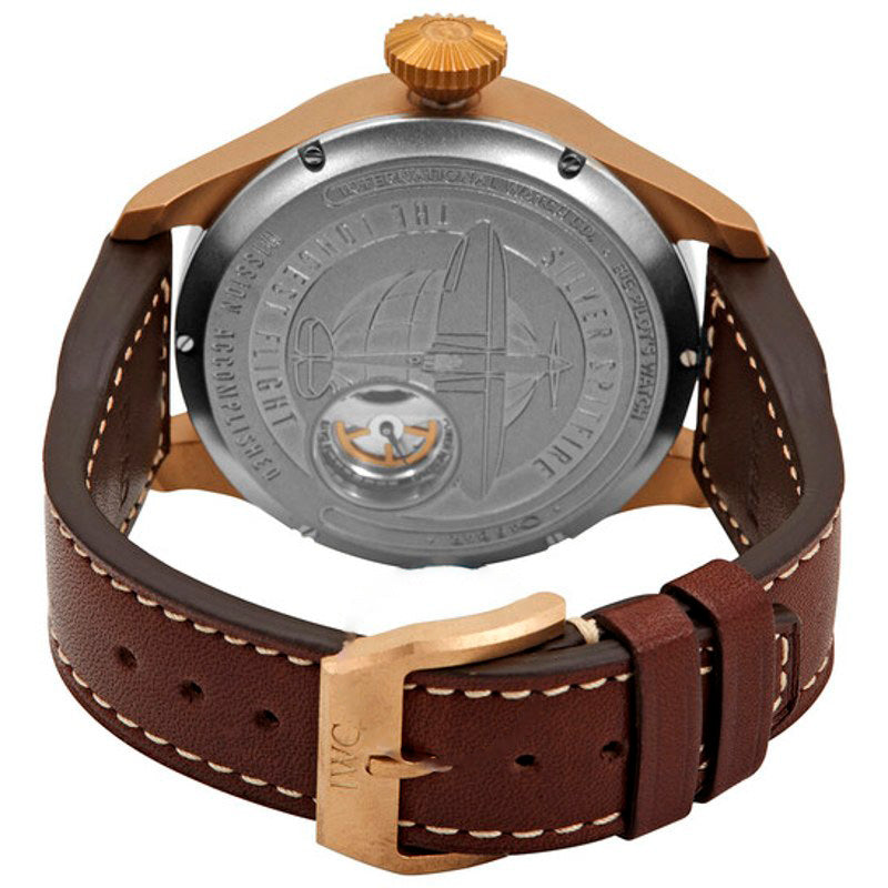 Relógio Grande Pilot Grande Data Spitfire Missão Cumprida Mostrador Verde 46 mm - Mercado de Luxo - O Maior E-Commerce de Bens, Produtos e Serviços de Luxo do Brasil.