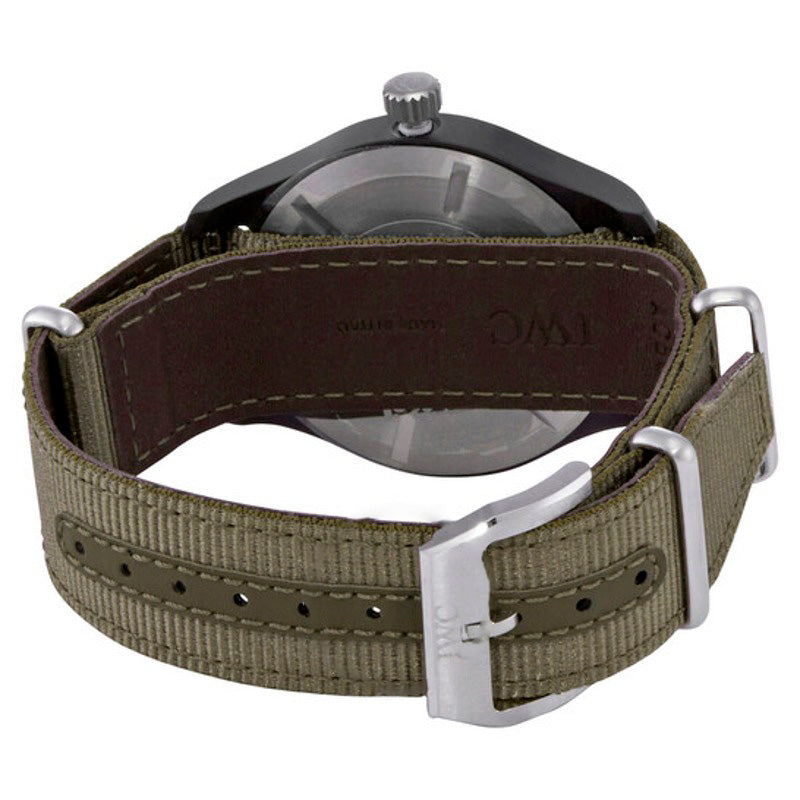 Relógio Pilots Mark XVIII Top Gun SFTI Automático Mostrador Preto 41 mm - Mercado de Luxo - O Maior E-Commerce de Bens, Produtos e Serviços de Luxo do Brasil.