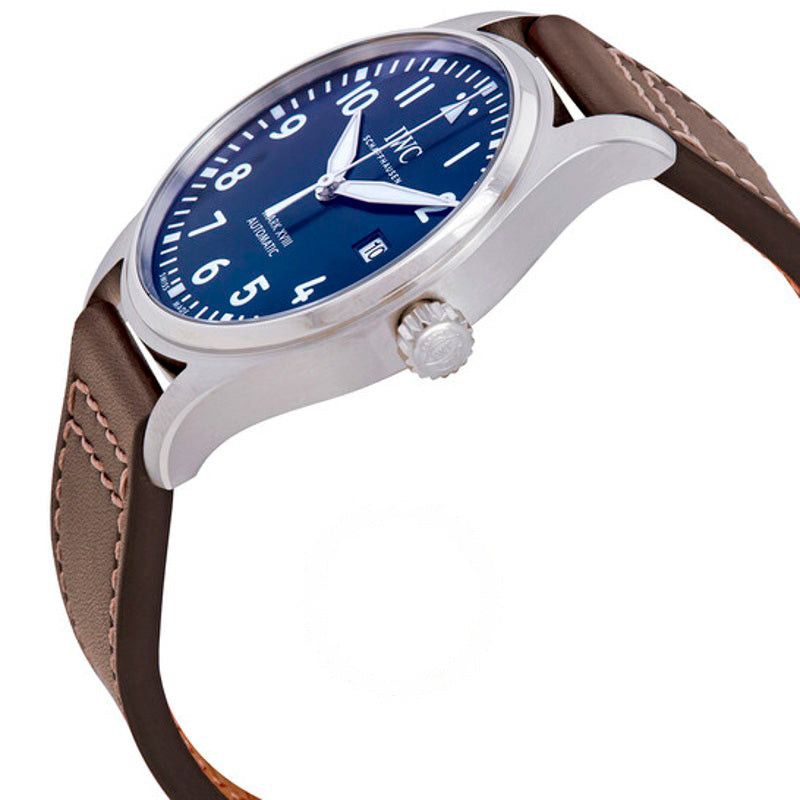 Relógio Pilot Mark XVIII "Petit Prince" Automático Mostrador Azul 40 mm - Mercado de Luxo - O Maior E-Commerce de Bens, Produtos e Serviços de Luxo do Brasil.