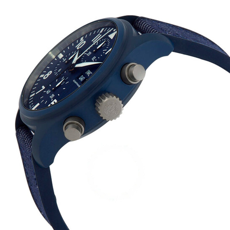 Relógio Top Gun 41 Oceana Cronógrafo Automático Mostrador Azul 41 mm - Mercado de Luxo - O Maior E-Commerce de Bens, Produtos e Serviços de Luxo do Brasil.