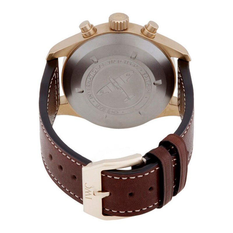 Relógio Pilot Spitfire Cronógrafo Automático Mostrador Verde 41 mm - Mercado de Luxo - O Maior E-Commerce de Bens, Produtos e Serviços de Luxo do Brasil.