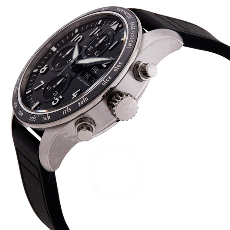 Relógio Pilot Chronograph 41 "AMG" Automático Mostrador Preto 41 mm - Mercado de Luxo - O Maior E-Commerce de Bens, Produtos e Serviços de Luxo do Brasil.