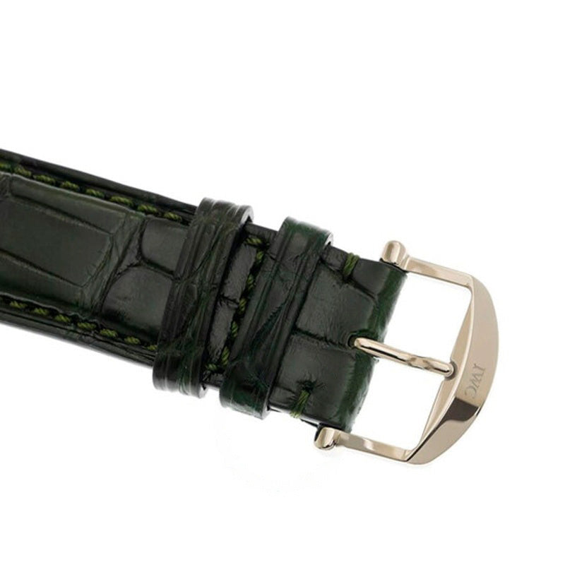 Relógio Portofino Cronógrafo 39 Automático Mostrador Verde 39 mm - Mercado de Luxo - O Maior E-Commerce de Bens, Produtos e Serviços de Luxo do Brasil.