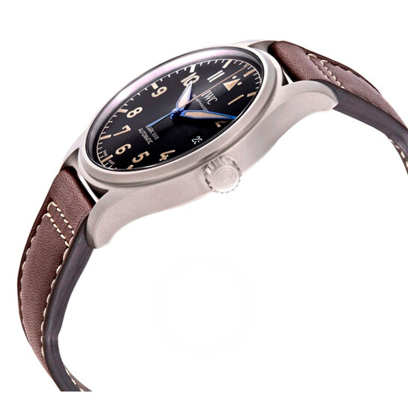 Relógio Pilot Mark XVIII Heritage Titanium Automático 40 mm - Mercado de Luxo - O Maior E-Commerce de Bens, Produtos e Serviços de Luxo do Brasil.