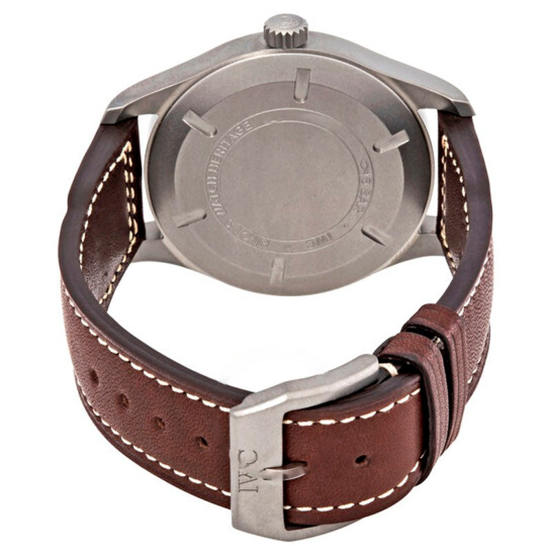 Relógio Pilot Mark XVIII Heritage Titanium Automático 40 mm - Mercado de Luxo - O Maior E-Commerce de Bens, Produtos e Serviços de Luxo do Brasil.