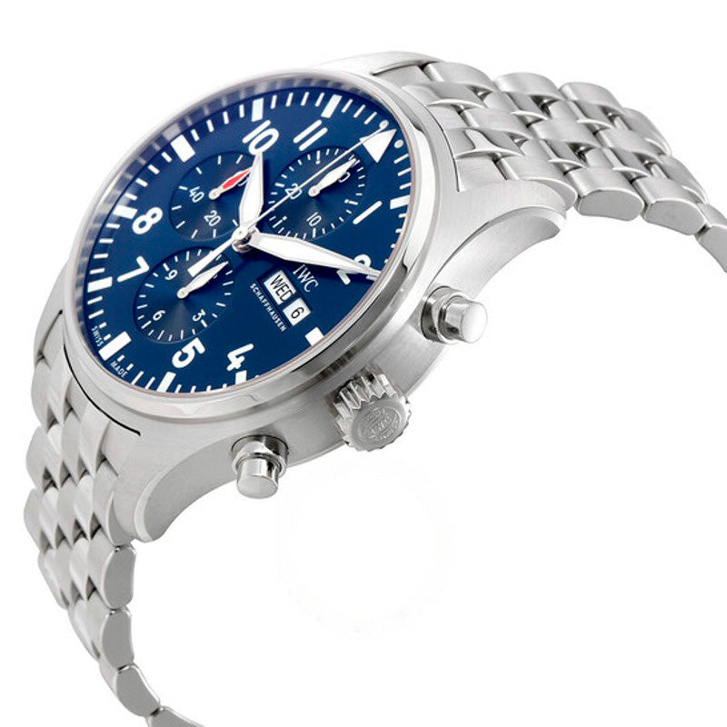 Relógio Cronógrafo Automático Pilot Le Petit Prince 43 mm - Mercado de Luxo - O Maior E-Commerce de Bens, Produtos e Serviços de Luxo do Brasil.