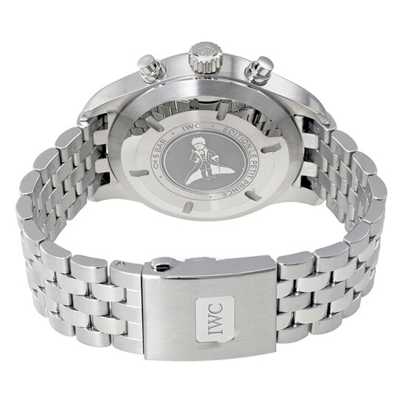 Relógio Cronógrafo Automático Pilot Le Petit Prince 43 mm - Mercado de Luxo - O Maior E-Commerce de Bens, Produtos e Serviços de Luxo do Brasil.