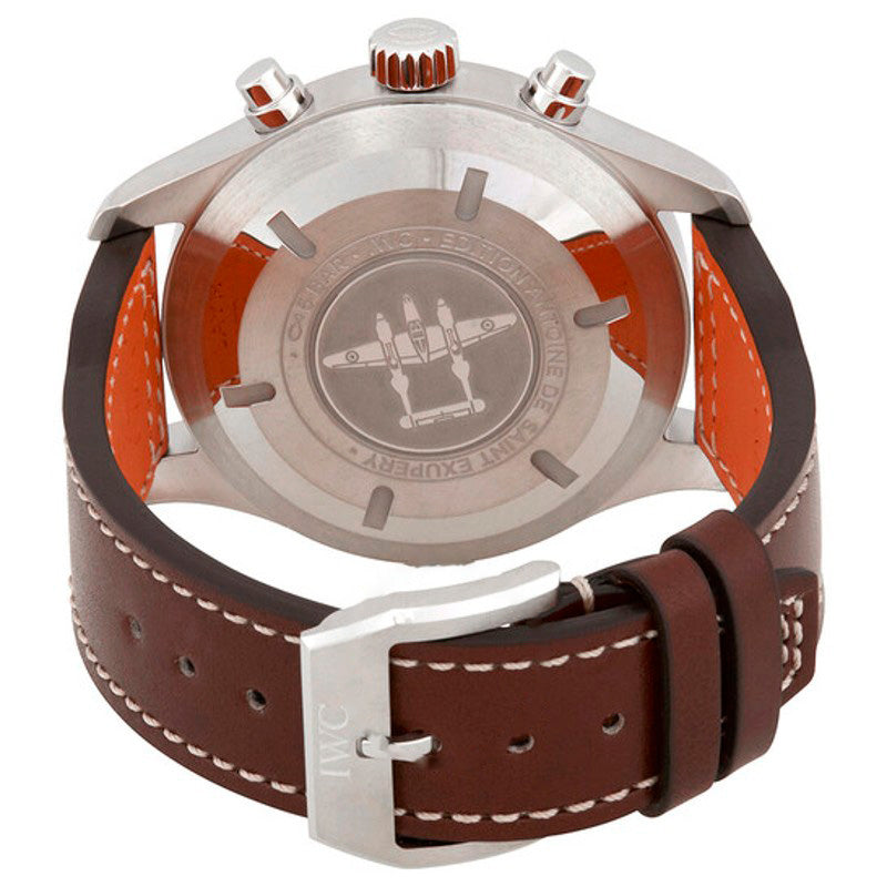 Relógio Cronógrafo Pilot Antoine de Saint Exupéry 43 mm - Mercado de Luxo - O Maior E-Commerce de Bens, Produtos e Serviços de Luxo do Brasil.