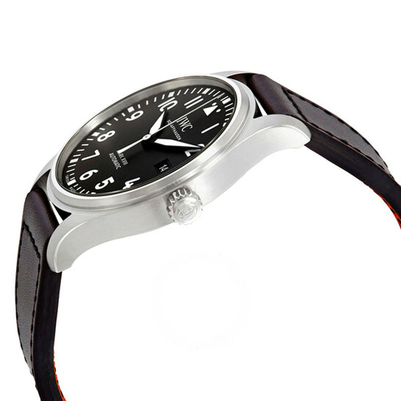 Relógio Pilots Mark XVIII Automático Mostrador Preto 40 mm - Mercado de Luxo - O Maior E-Commerce de Bens, Produtos e Serviços de Luxo do Brasil.
