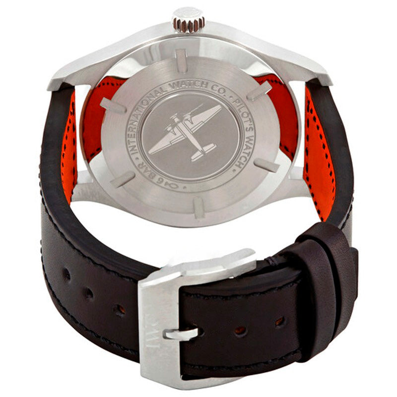 Relógio Pilots Mark XVIII Automático Mostrador Preto 40 mm - Mercado de Luxo - O Maior E-Commerce de Bens, Produtos e Serviços de Luxo do Brasil.