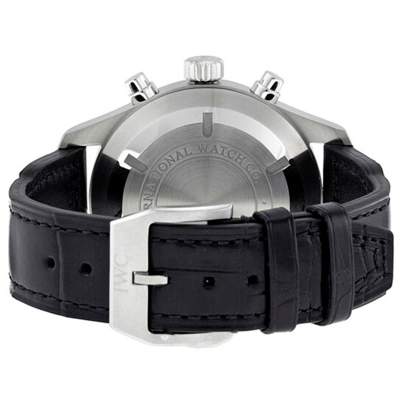 Relógio Pilot Chronograph Automático Mostrador Preto 43 mm - Mercado de Luxo - O Maior E-Commerce de Bens, Produtos e Serviços de Luxo do Brasil.