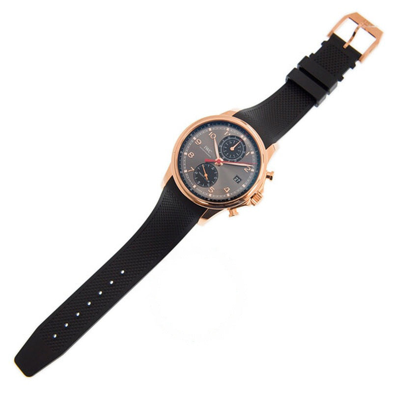 Relógio Mostrador Portugieser Yacht Club Ardoise 43 mm - Mercado de Luxo - O Maior E-Commerce de Bens, Produtos e Serviços de Luxo do Brasil.