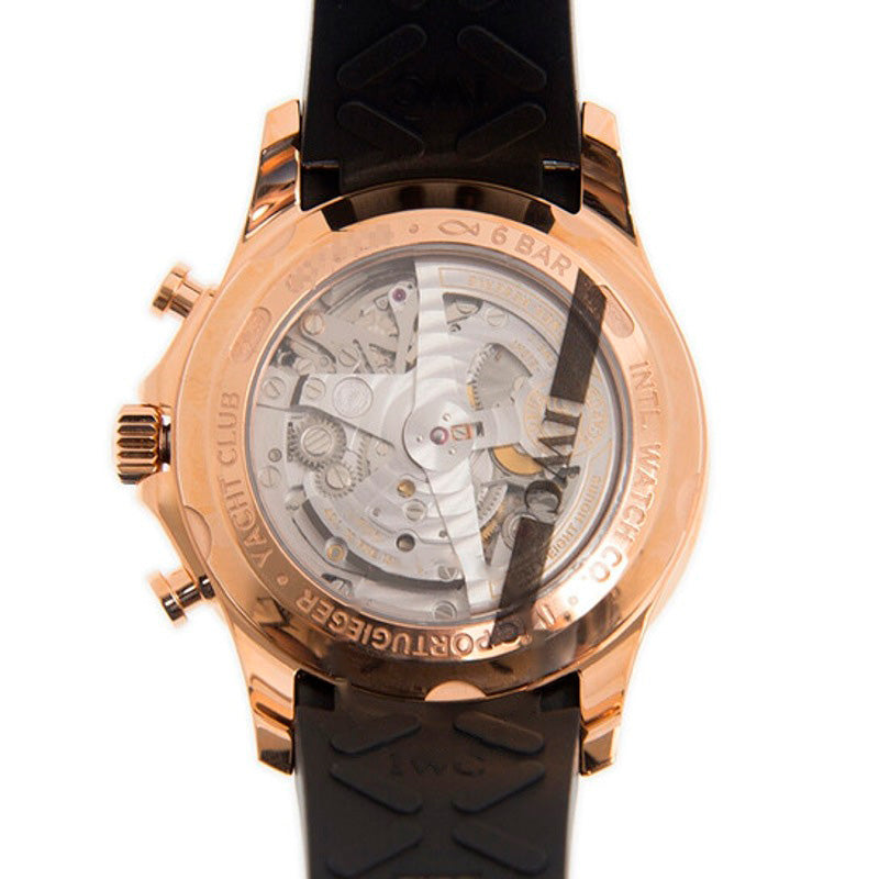 Relógio Mostrador Portugieser Yacht Club Ardoise 43 mm - Mercado de Luxo - O Maior E-Commerce de Bens, Produtos e Serviços de Luxo do Brasil.