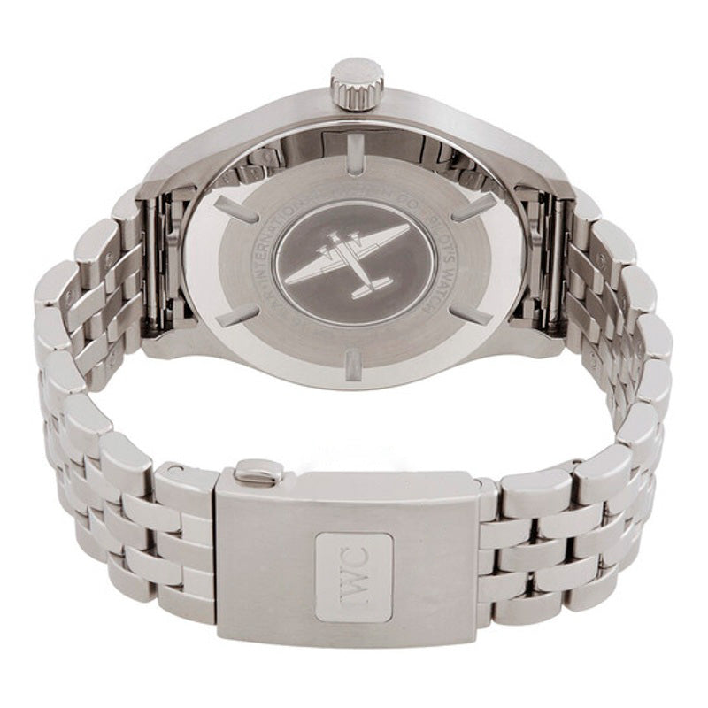 Relógio Pilots Mark XX Automático Mostrador Branco 40 mm - Mercado de Luxo - O Maior E-Commerce de Bens, Produtos e Serviços de Luxo do Brasil.