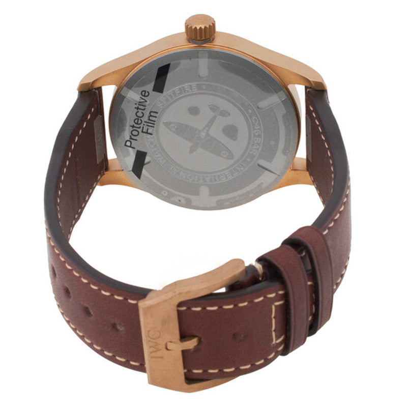 Relógio Pilot Spitfire Automático Mostrador Verde 39 mm - Mercado de Luxo - O Maior E-Commerce de Bens, Produtos e Serviços de Luxo do Brasil.