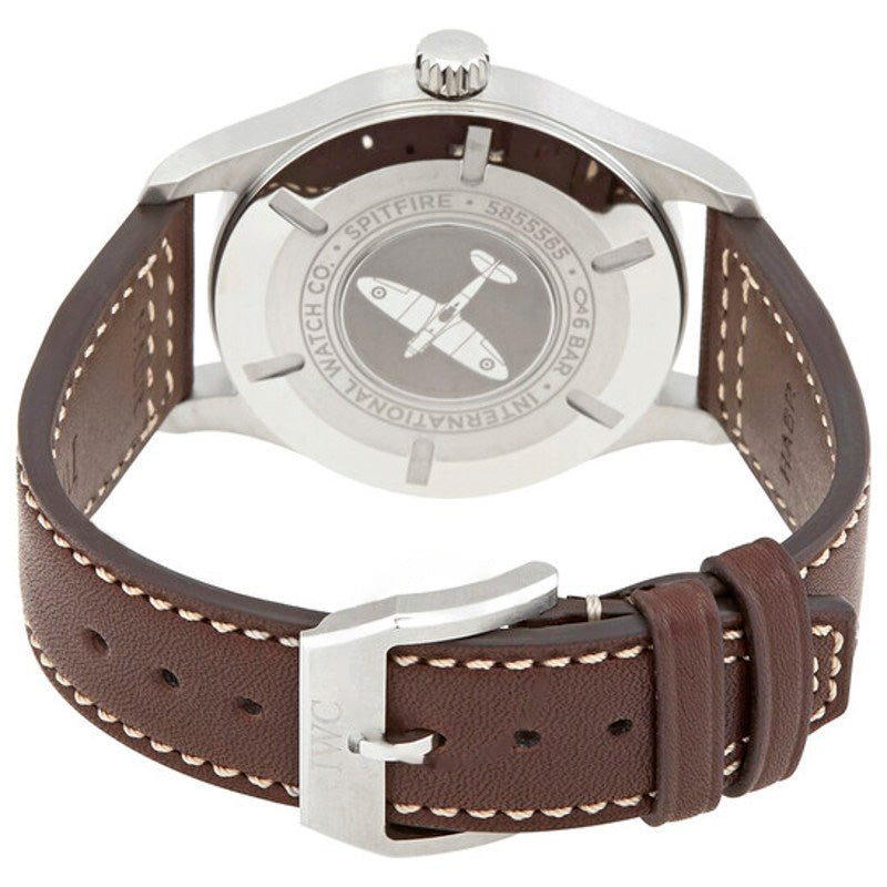 Relógio Pilot Spitfire Automático Mostrador Preto 39 mm - Mercado de Luxo - O Maior E-Commerce de Bens, Produtos e Serviços de Luxo do Brasil.