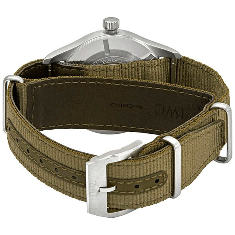 Relógio Pilot Spitfire Automático Mostrador Preto 39 mm - Mercado de Luxo - O Maior E-Commerce de Bens, Produtos e Serviços de Luxo do Brasil.