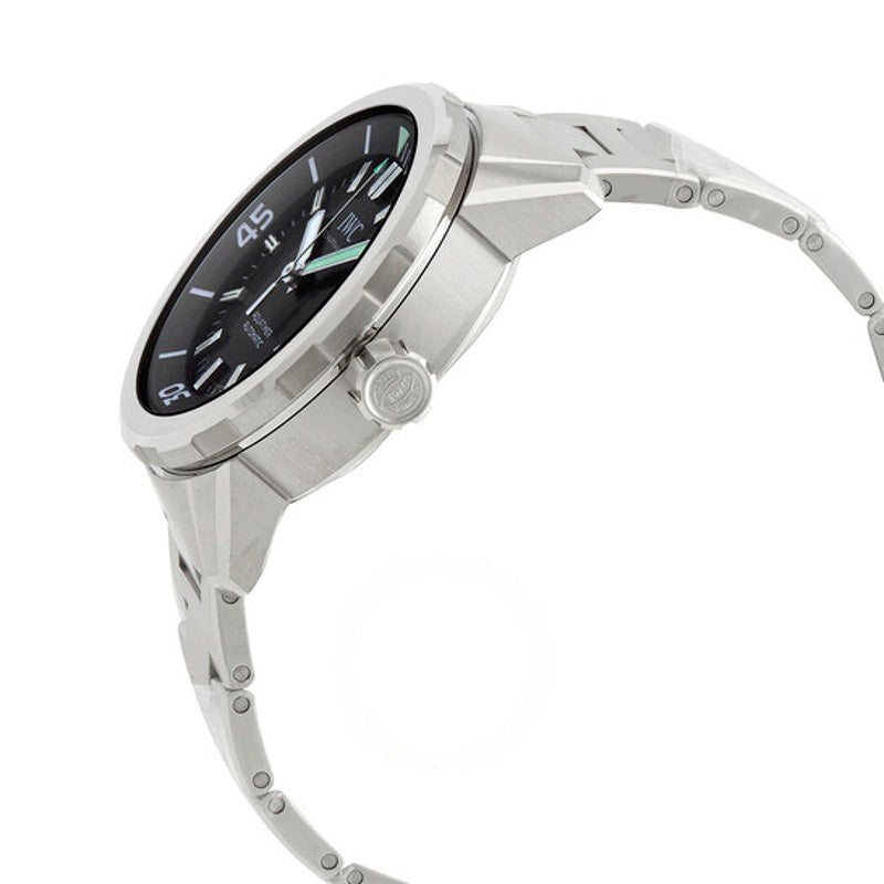 Relógio Aquatimer Automático 42mm Mostrador Preto 42 mm - Mercado de Luxo - O Maior E-Commerce de Bens, Produtos e Serviços de Luxo do Brasil.