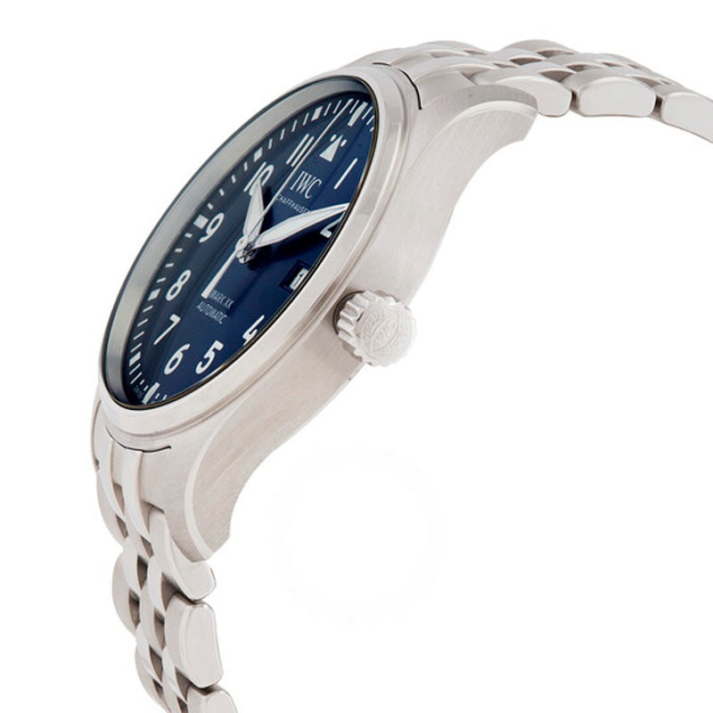 Relógio Pilots Mark XX Automático Mostrador Azul 40 mm - Mercado de Luxo - O Maior E-Commerce de Bens, Produtos e Serviços de Luxo do Brasil.