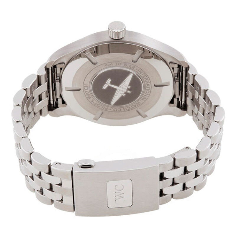 Relógio Pilots Mark XX Automático Mostrador Azul 40 mm - Mercado de Luxo - O Maior E-Commerce de Bens, Produtos e Serviços de Luxo do Brasil.