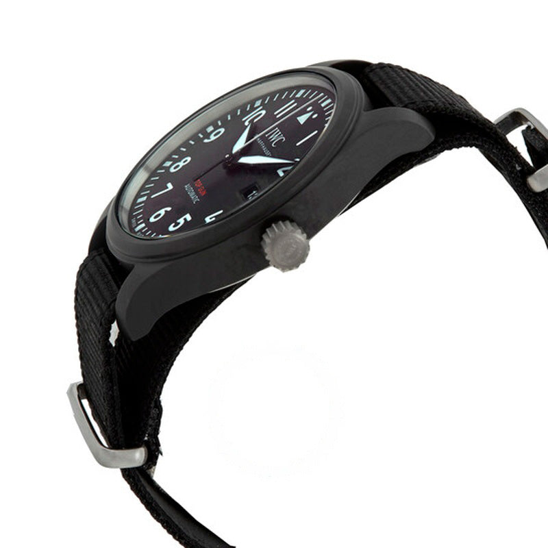 Relógio Pilot Top Gun Automático Mostrador Preto 41 mm - Mercado de Luxo - O Maior E-Commerce de Bens, Produtos e Serviços de Luxo do Brasil.
