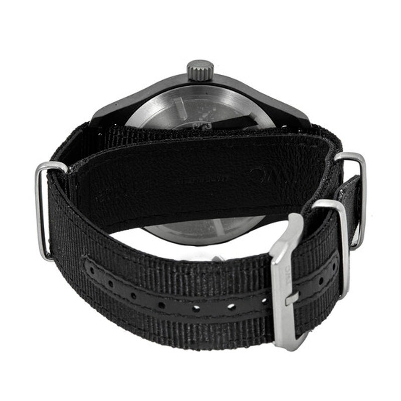 Relógio Pilot Top Gun Automático Mostrador Preto 41 mm - Mercado de Luxo - O Maior E-Commerce de Bens, Produtos e Serviços de Luxo do Brasil.