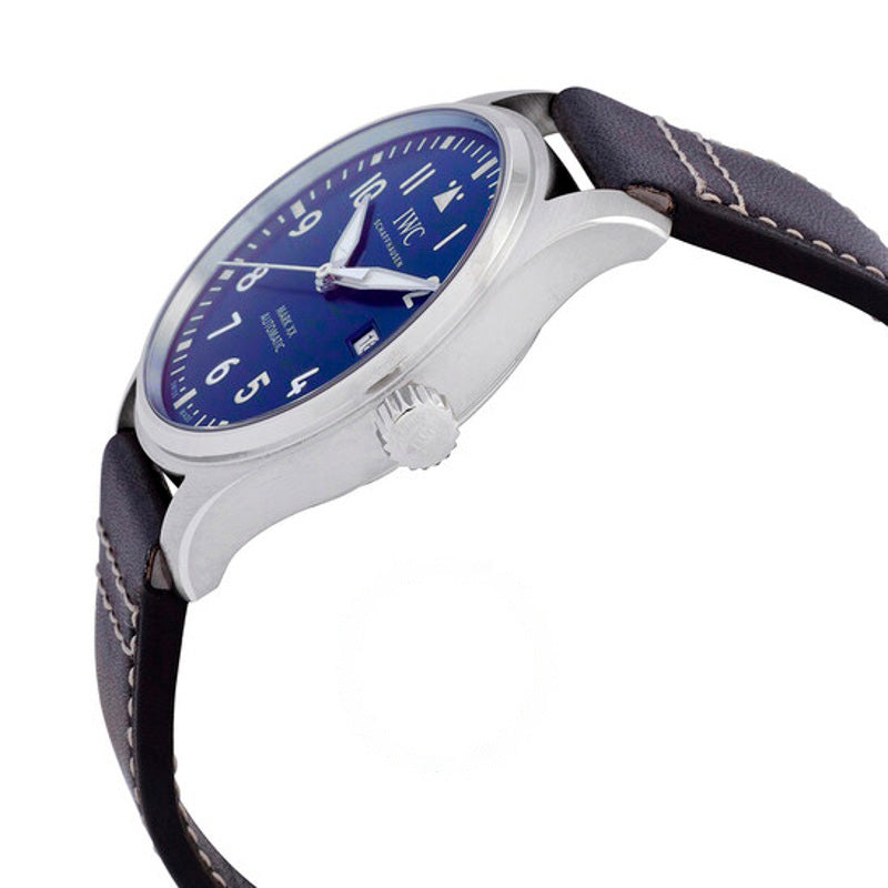 Relógio Mark XX Pilots Automático Mostrador Azul 40 mm - Mercado de Luxo - O Maior E-Commerce de Bens, Produtos e Serviços de Luxo do Brasil.