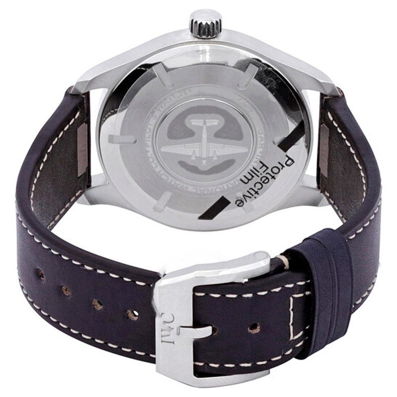 Relógio Mark XX Pilots Automático Mostrador Azul 40 mm - Mercado de Luxo - O Maior E-Commerce de Bens, Produtos e Serviços de Luxo do Brasil.