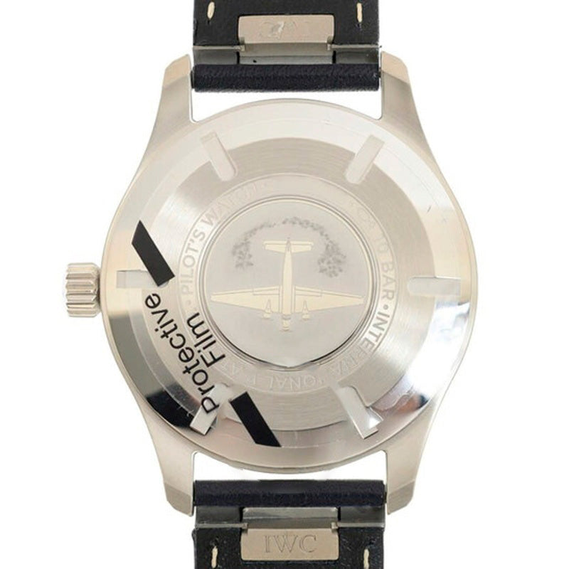 Relógio Mark XX Pilots Automático Mostrador Azul 40 mm - Mercado de Luxo - O Maior E-Commerce de Bens, Produtos e Serviços de Luxo do Brasil.