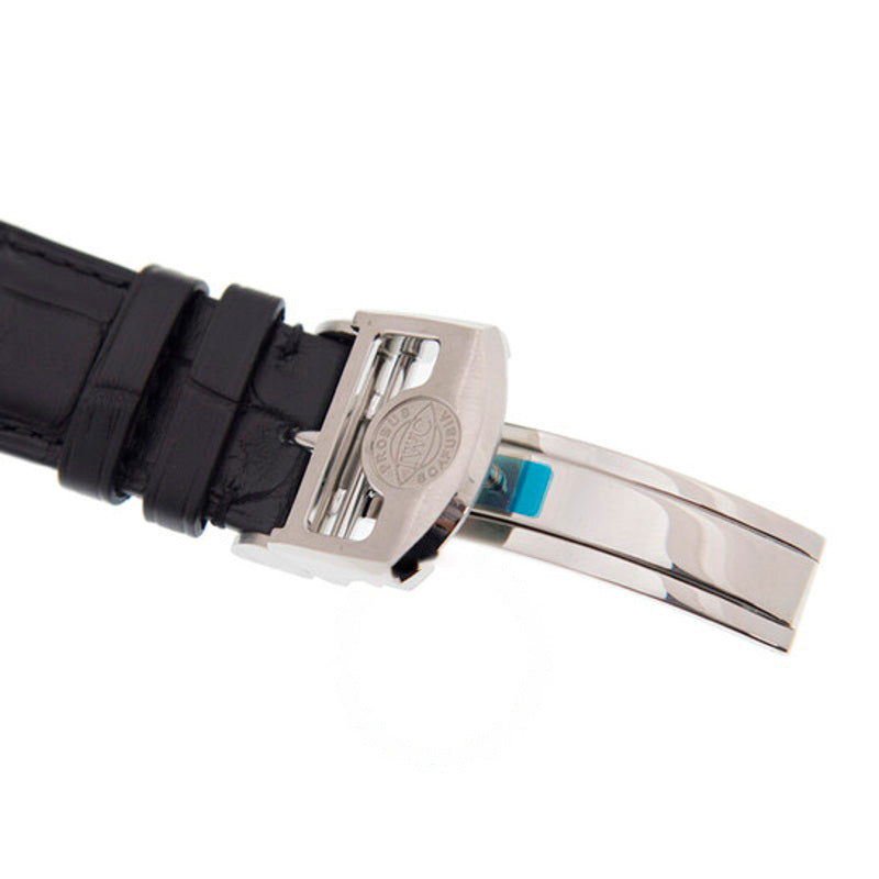 Relógio Portugieser Automático Mostrador Prateado 42 mm - Mercado de Luxo - O Maior E-Commerce de Bens, Produtos e Serviços de Luxo do Brasil.