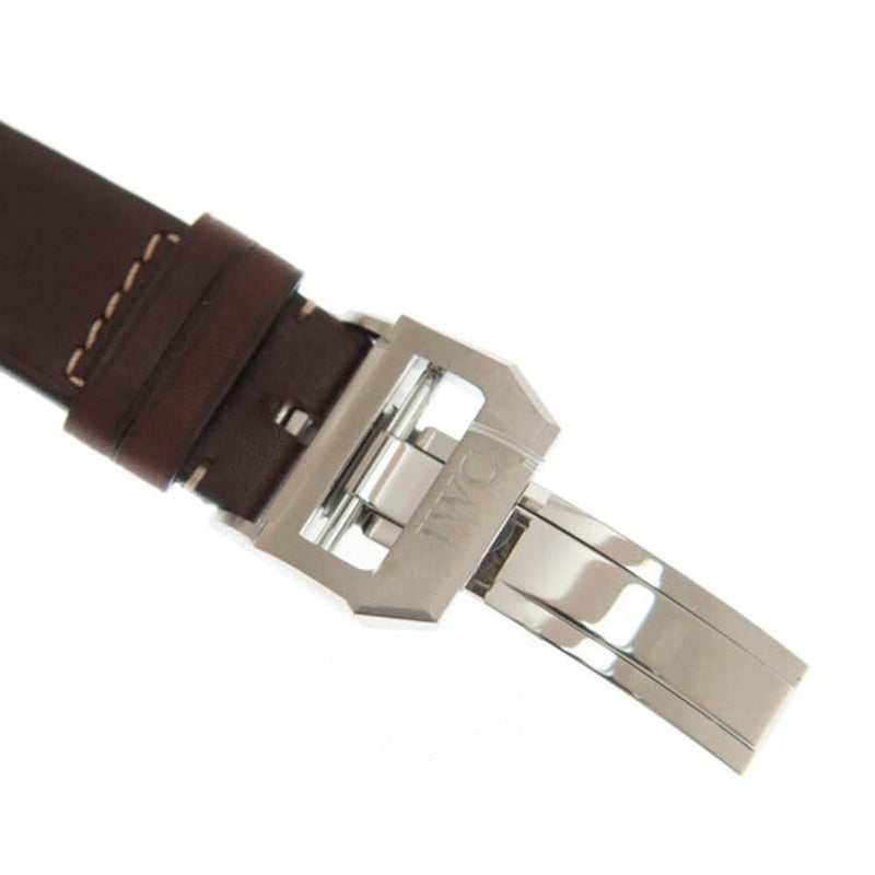Relógio Big Pilot 43 Automático Mostrador Preto 43 mm - Mercado de Luxo - O Maior E-Commerce de Bens, Produtos e Serviços de Luxo do Brasil.