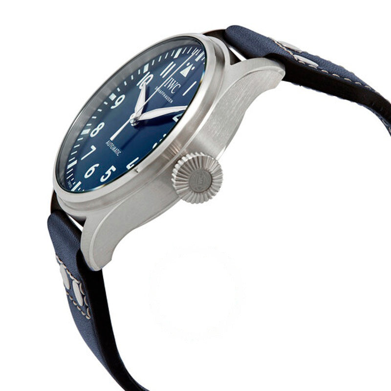 Relógio Big Pilot 43 Automático Mostrador Azul 43 mm - Mercado de Luxo - O Maior E-Commerce de Bens, Produtos e Serviços de Luxo do Brasil.