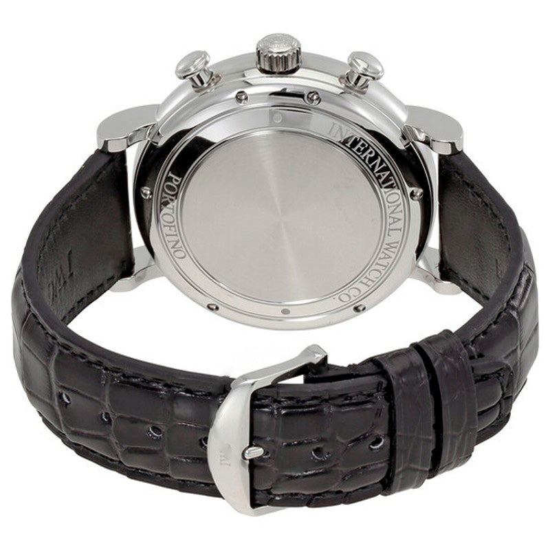 Relógio Cronógrafo Automático Portofino 42 mm - Mercado de Luxo - O Maior E-Commerce de Bens, Produtos e Serviços de Luxo do Brasil.