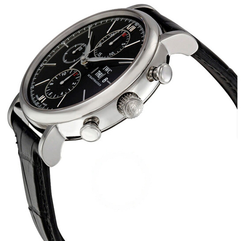 Relógio Portofino Cronógrafo Automático 42 mm - Mercado de Luxo - O Maior E-Commerce de Bens, Produtos e Serviços de Luxo do Brasil.